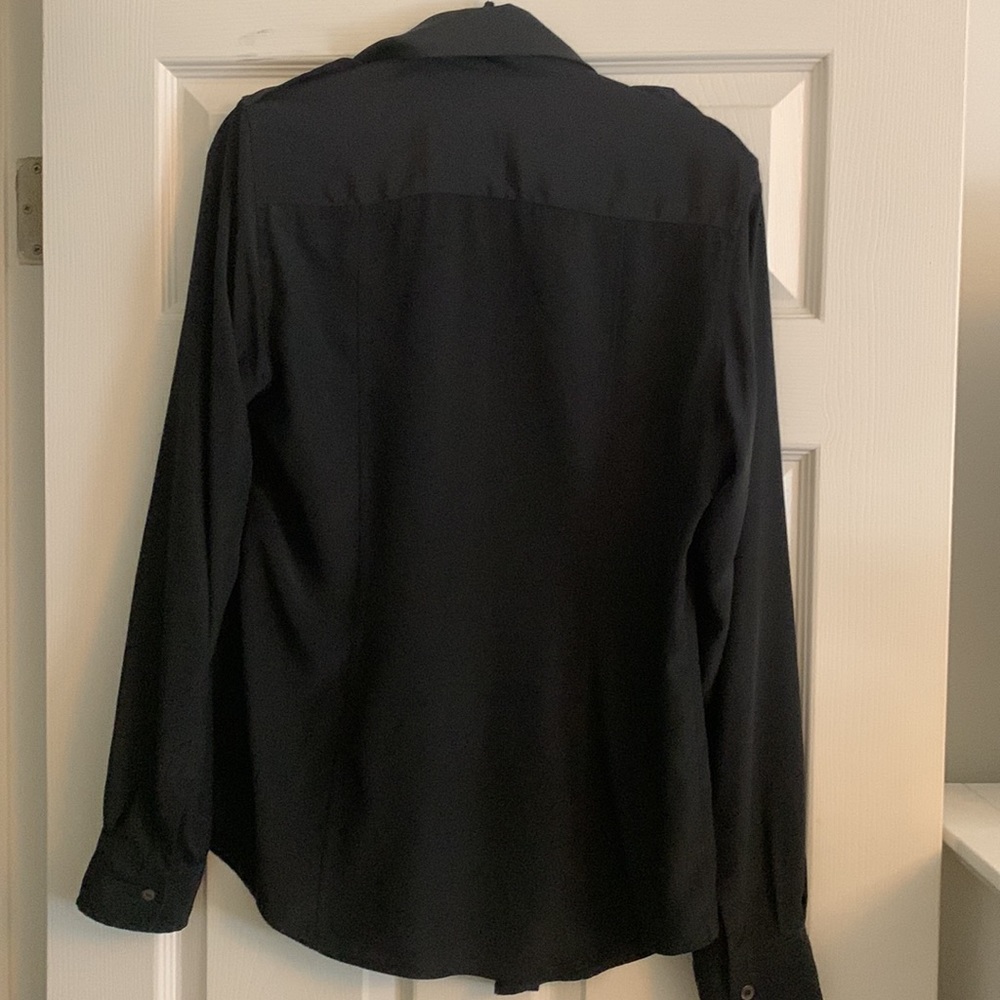 Gucci Black Blouse - Picture 8 of 9